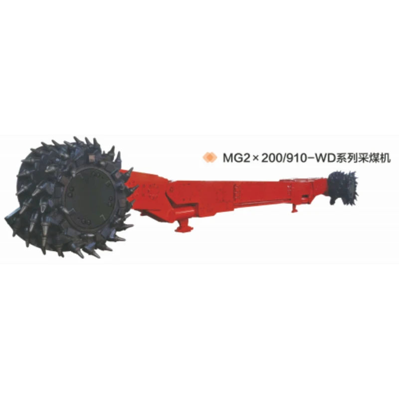 Электрические ножницы переменного тока серии MG2&times;200/910-WD